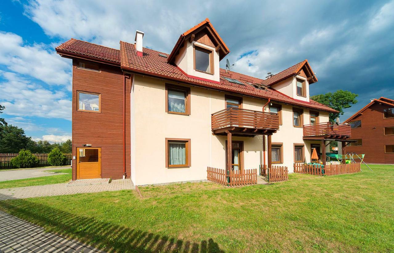 Wrzosowy Apartment คาร์ปัตซ์ ภายนอก รูปภาพ