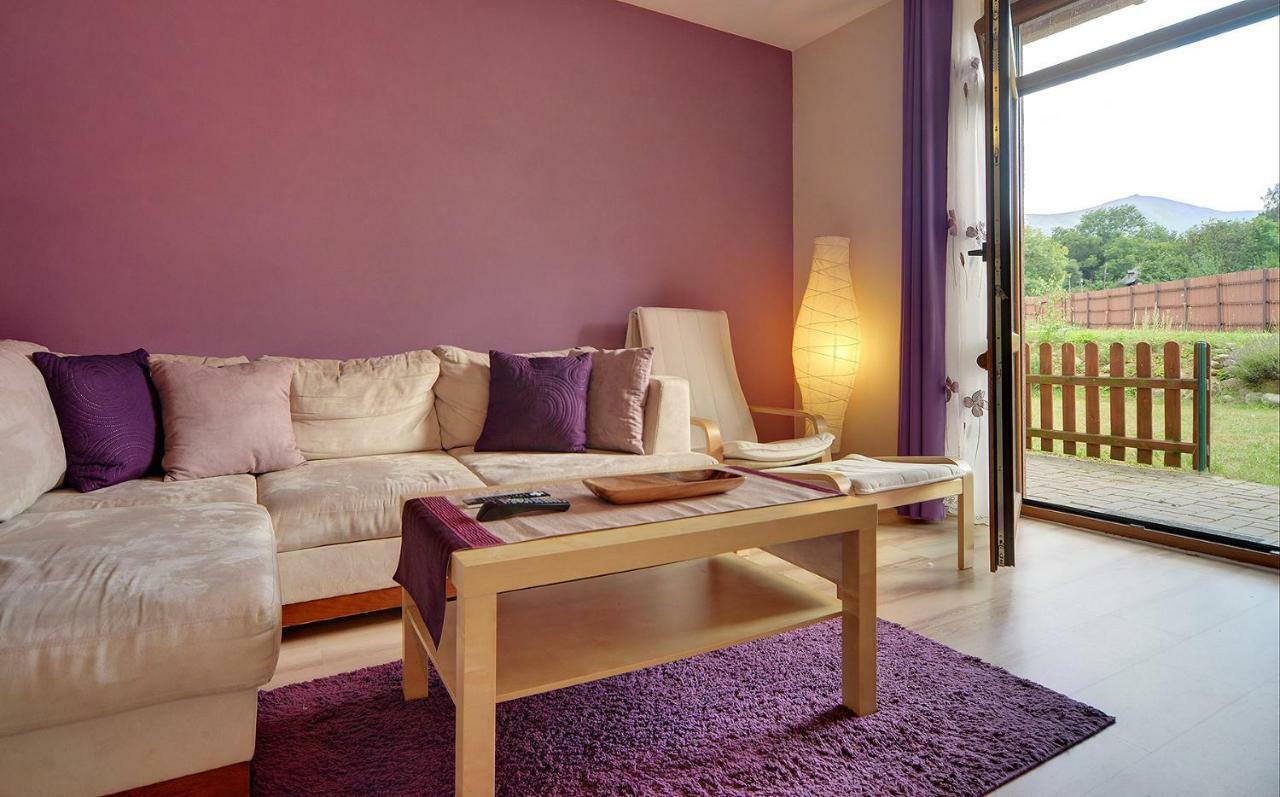 Wrzosowy Apartment คาร์ปัตซ์ ภายนอก รูปภาพ