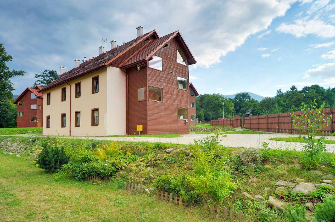 Wrzosowy Apartment คาร์ปัตซ์ ภายนอก รูปภาพ